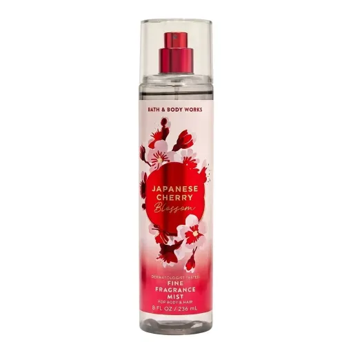 Japanese Cherry Blossom Fine Fragrance Mist 236 mL
