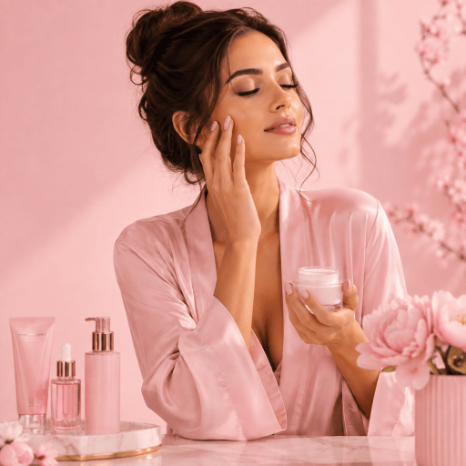 Paradise Luxe beauty collection